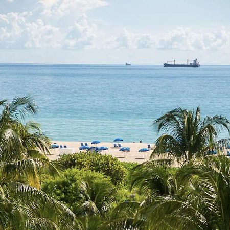 Amazing Two Bedroom Apartments Ocean View- Miami Beach Dış mekan fotoğraf