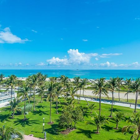 Amazing Two Bedroom Apartments Ocean View- Miami Beach Dış mekan fotoğraf