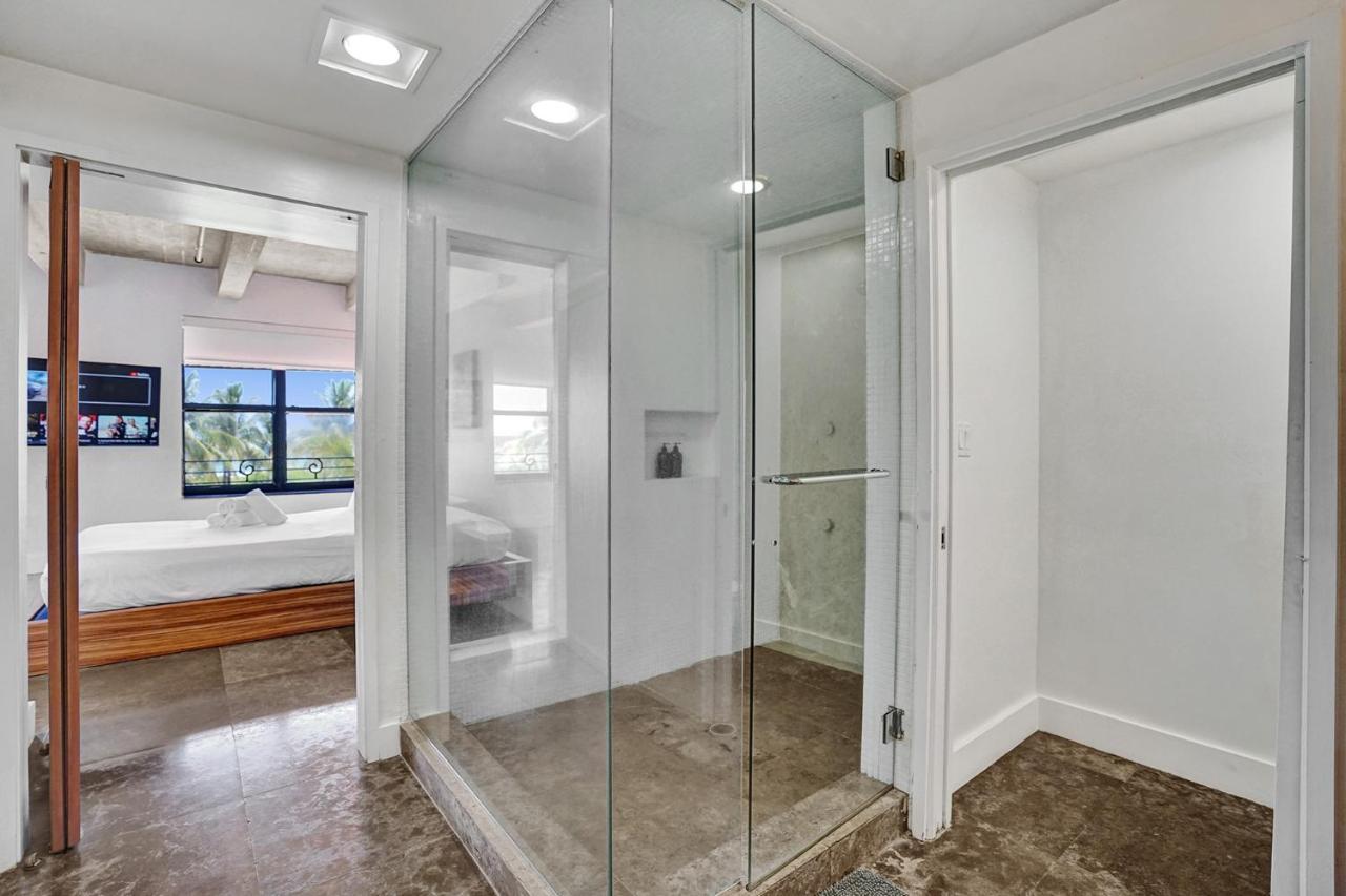 Amazing Two Bedroom Apartments Ocean View- Miami Beach Dış mekan fotoğraf