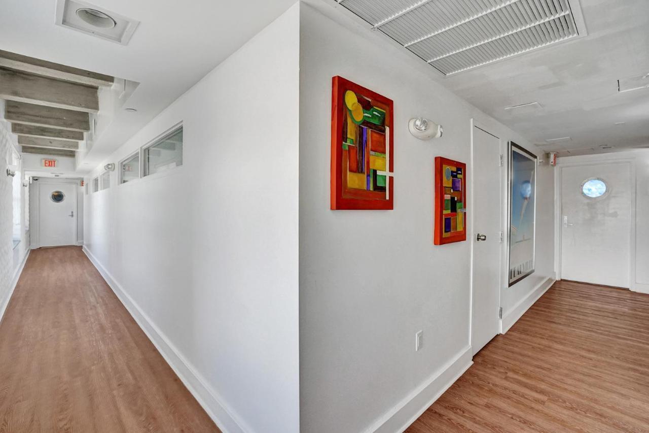 Amazing Two Bedroom Apartments Ocean View- Miami Beach Dış mekan fotoğraf
