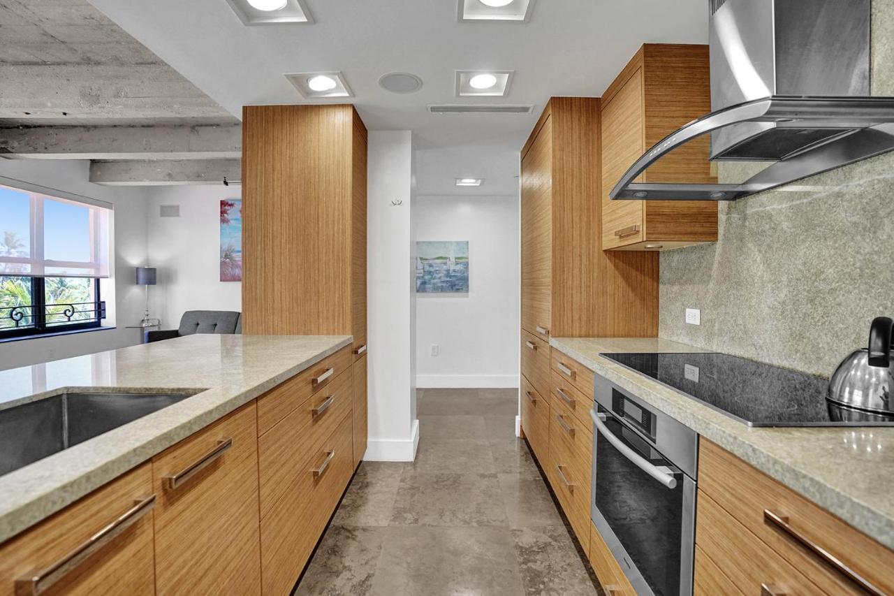 Amazing Two Bedroom Apartments Ocean View- Miami Beach Dış mekan fotoğraf