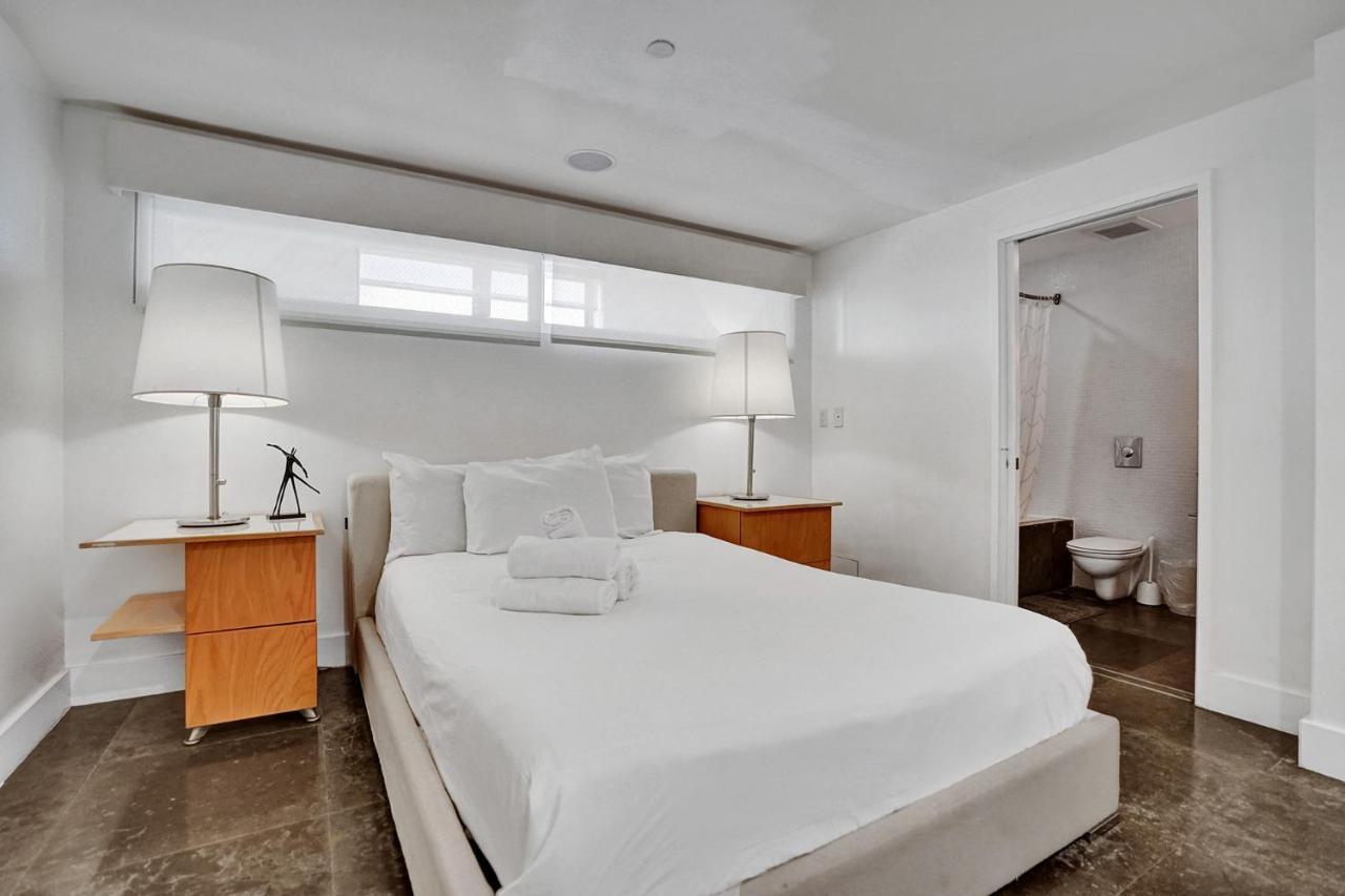 Amazing Two Bedroom Apartments Ocean View- Miami Beach Dış mekan fotoğraf