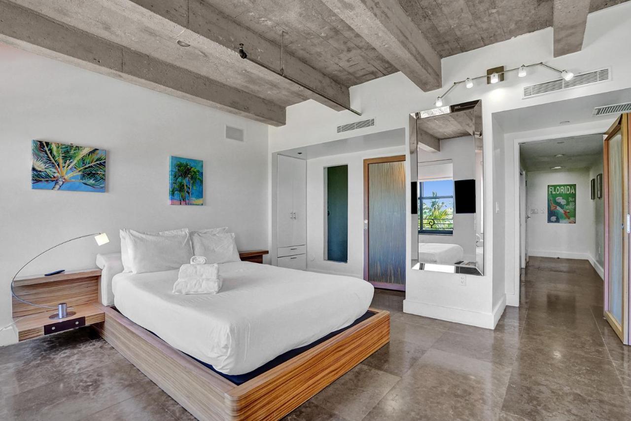 Amazing Two Bedroom Apartments Ocean View- Miami Beach Dış mekan fotoğraf