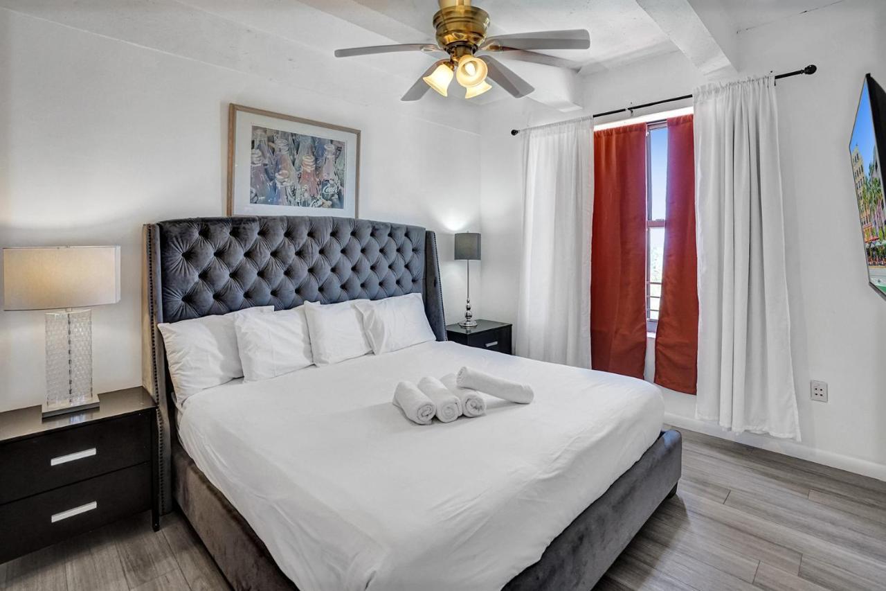 Amazing Two Bedroom Apartments Ocean View- Miami Beach Dış mekan fotoğraf