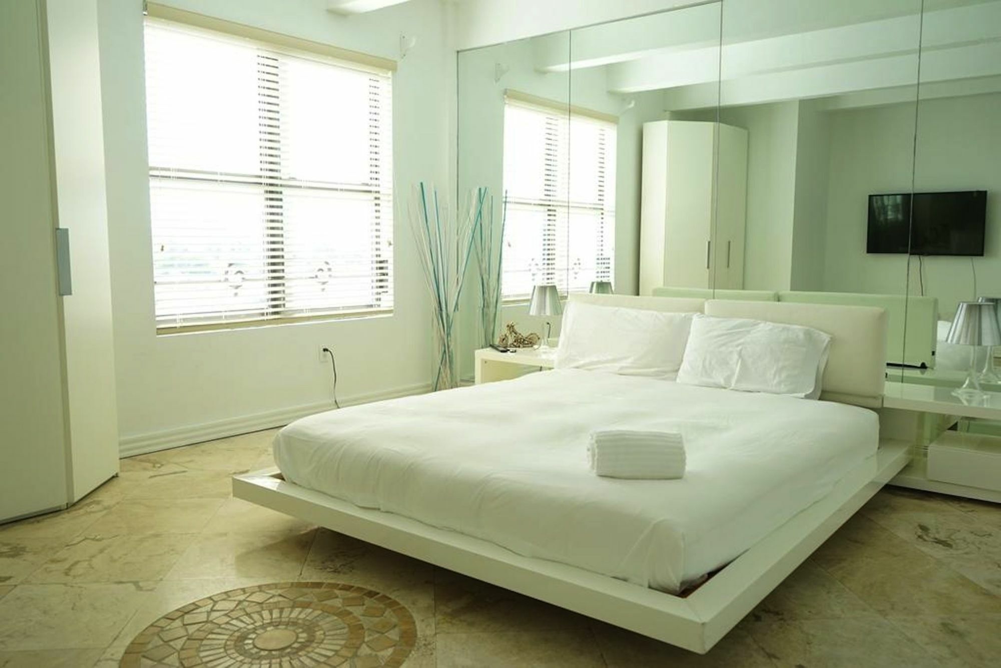Amazing Two Bedroom Apartments Ocean View- Miami Beach Dış mekan fotoğraf